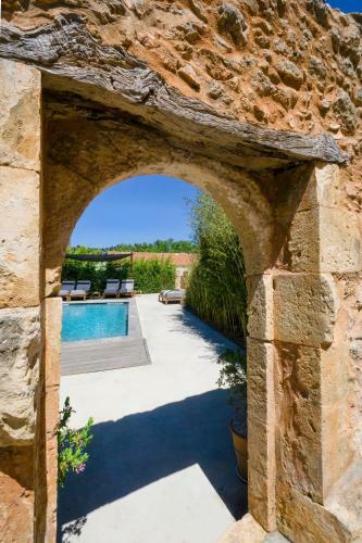 Almyrida Sands Luxury Stone Villa