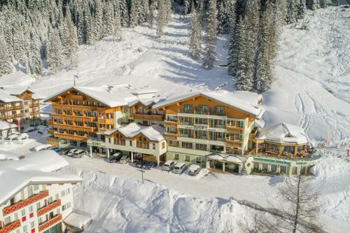Wellnesshotel Alpenhof