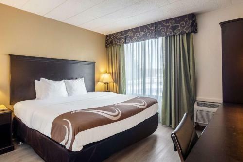 Hotel Quality Inn & Suites Indiana