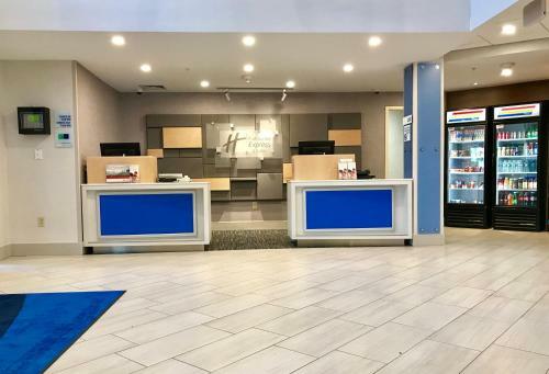 Hotel Holiday Inn Express Great Barrington