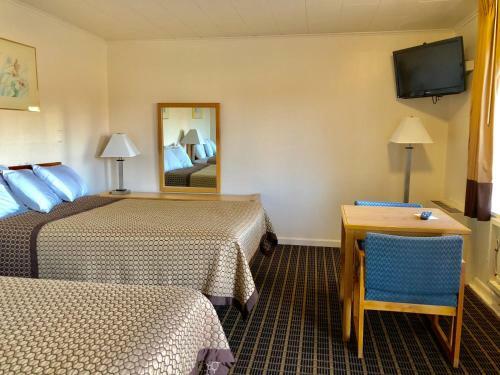 Motel Royal Inn Victor