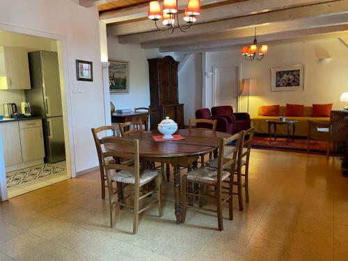 Apartamento Gites La Cour Zaepffel