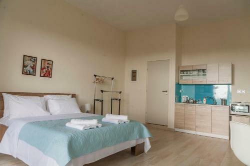 Apartamento Rising Sun Studios - Old Town