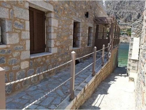 Perimenis Seaside House