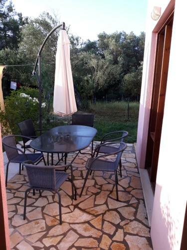 Holiday Home Matth�us Am Corfutail