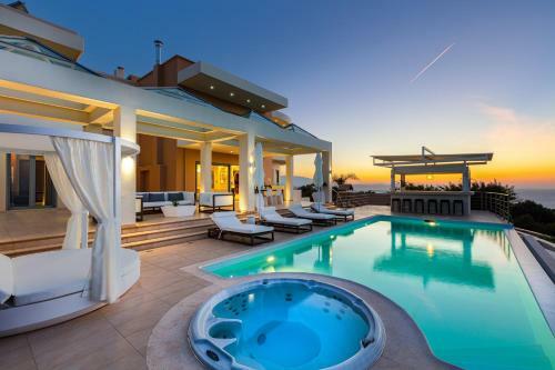 Villa Idylle