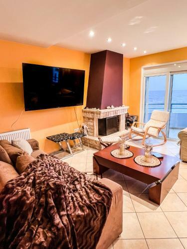 Apartamento Blue Cave Luxury Maisonette
