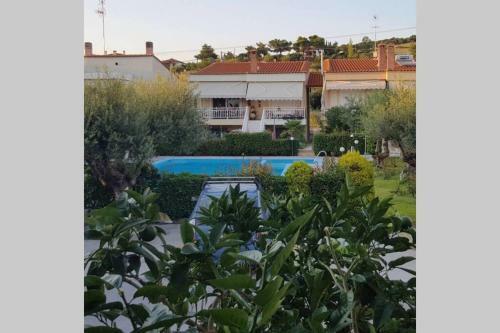 The Beach House Gerakini Chalkidiki