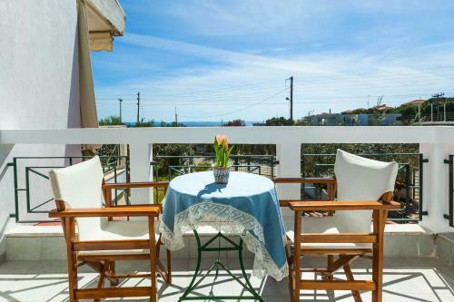 Gerakini Sunshine Holiday Homes
