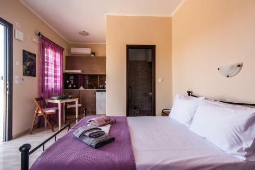 Apartamento Tzivaeri Studios
