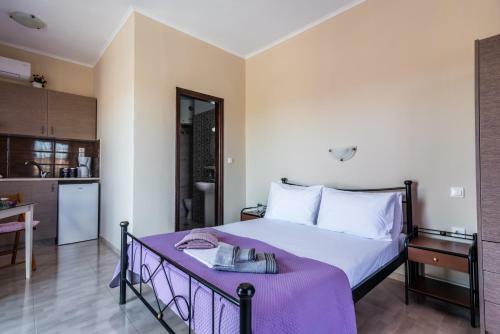 Apartamento Tzivaeri Studios