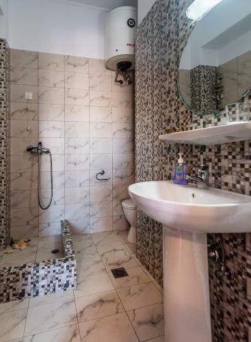 Apartamento Tzivaeri Studios