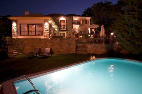 Villa Archontiko Prigkou
