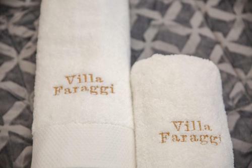 Faraggi Villas