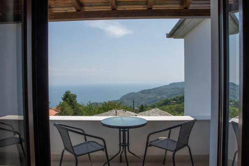 Apartamento Aelia Mount Suites
