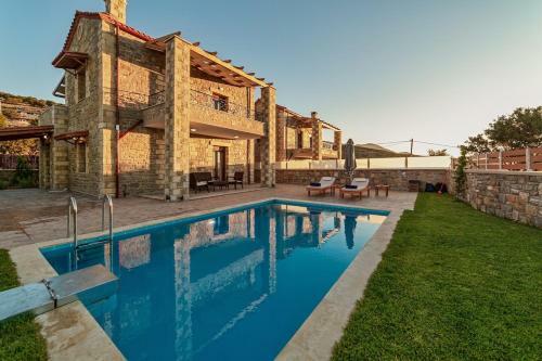 Asfendamos Villas