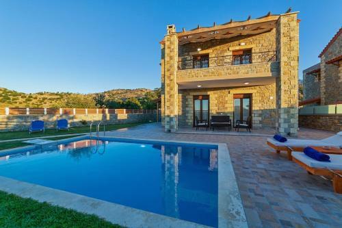 Asfendamos Villas