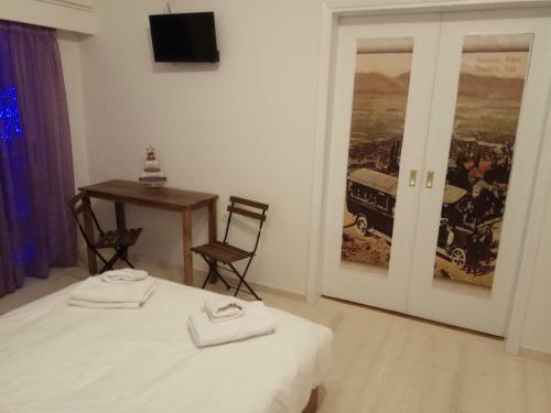 Hostal Central Mark-apartment Rooms