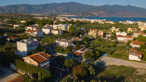Villa Dana's Luxury Maisonette