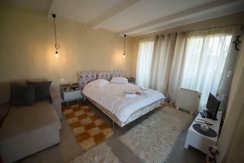 Apartamento Sinanis Garden House