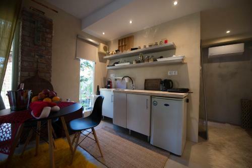 Apartamento Sinanis Garden House