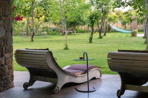 Apartamento Sinanis Garden House
