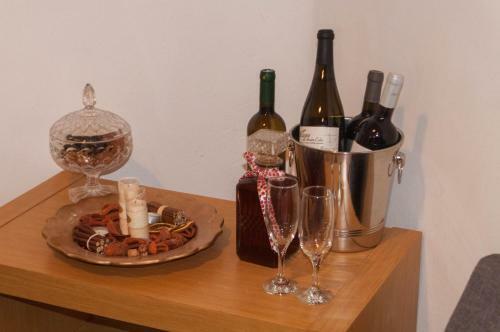 Apartamento Sinanis Garden House