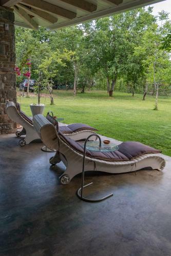 Apartamento Sinanis Garden House