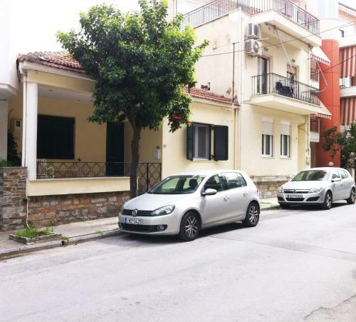 Apartamento Aristi's House