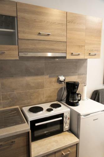 Volos Port View Apartment