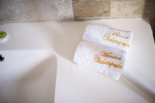 Apartamento Mansion Chalatsopoulos