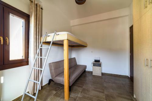 Apartamento Mansion Chalatsopoulos