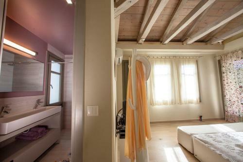 Beachfront Villa Fos, Afissos,pelion.