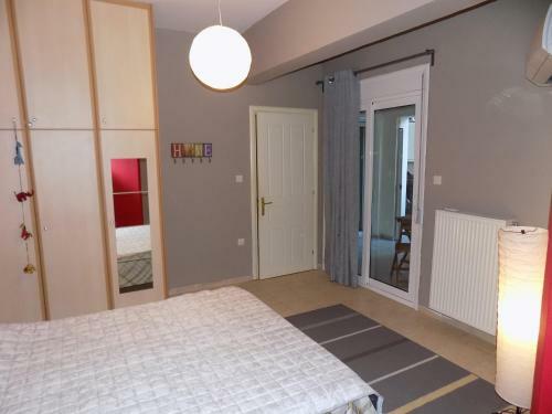 George's Apartment In Volos Area