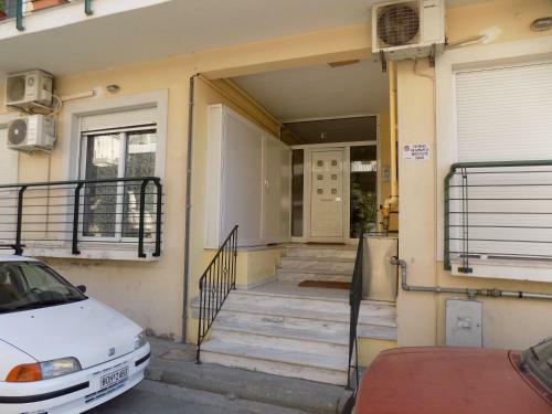 George's Apartment In Volos Area