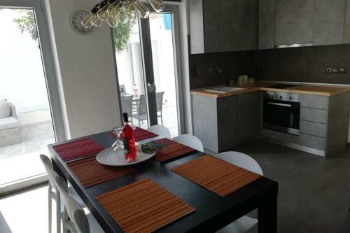 Dimitrios Loft Apartment