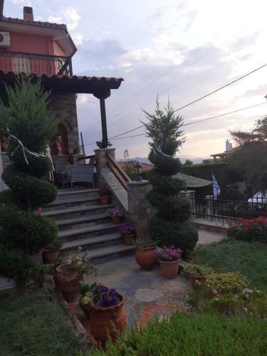 Villa Traditional Maisonette In Pelion
