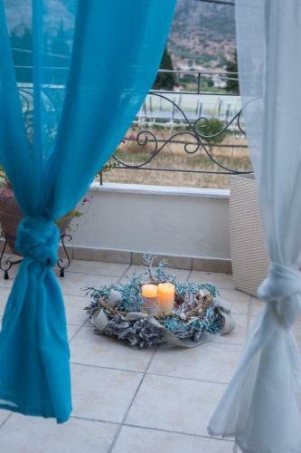 Villa Dina's House
