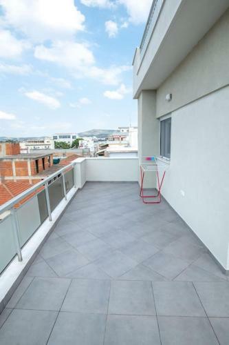 Superior Modern Apartment In The Center With View.
