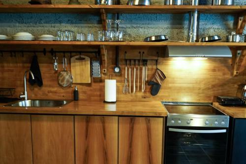 Apartamento Santa Cruz 124 G