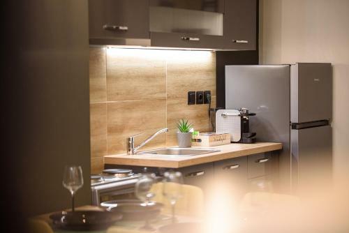 Apartamento Dk Luxury Loft