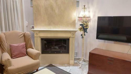 Apartamento Luxury Detached House