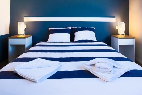 Apartamento Central Marine Flat
