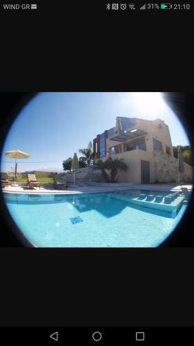 Provarma Hills Luxury Villa Gerani