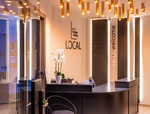 Apartamento Local Urban Living