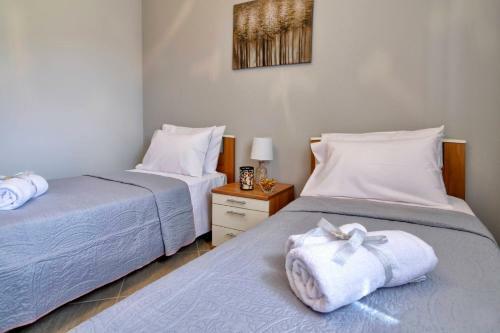 Darmanin Apartment 2 Yialos Corfu