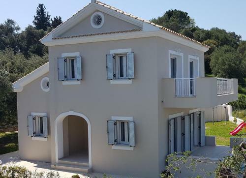 Sea View Private Villa