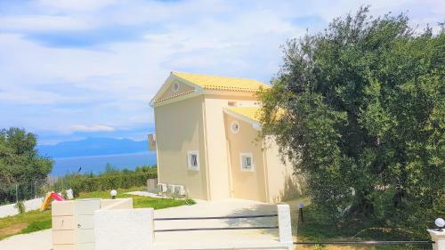 Sea View Private Villa