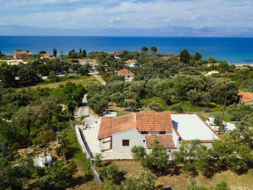 Apartamento Astrakeri Sea Side Hill