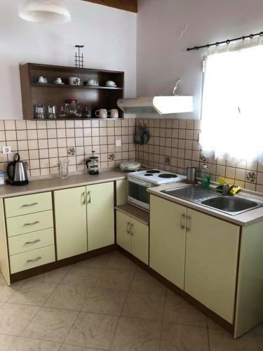 Apartamento Villa Panorama Astrakeri Beach